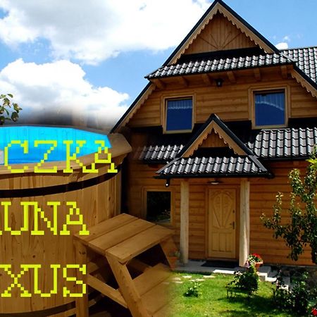 Dom goralski Kamilux Nowy Targ Extérieur photo