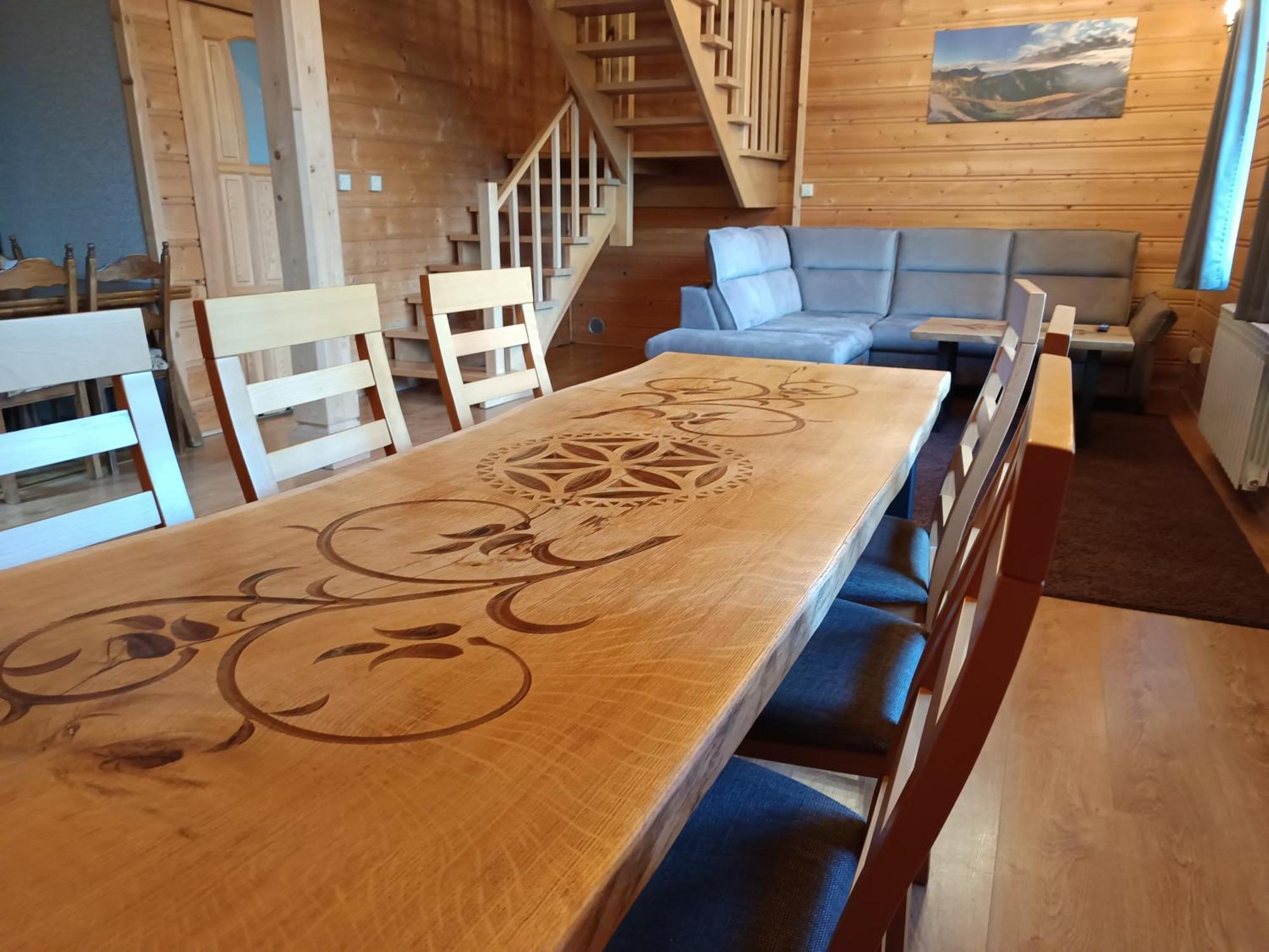 Dom goralski Kamilux Nowy Targ Extérieur photo