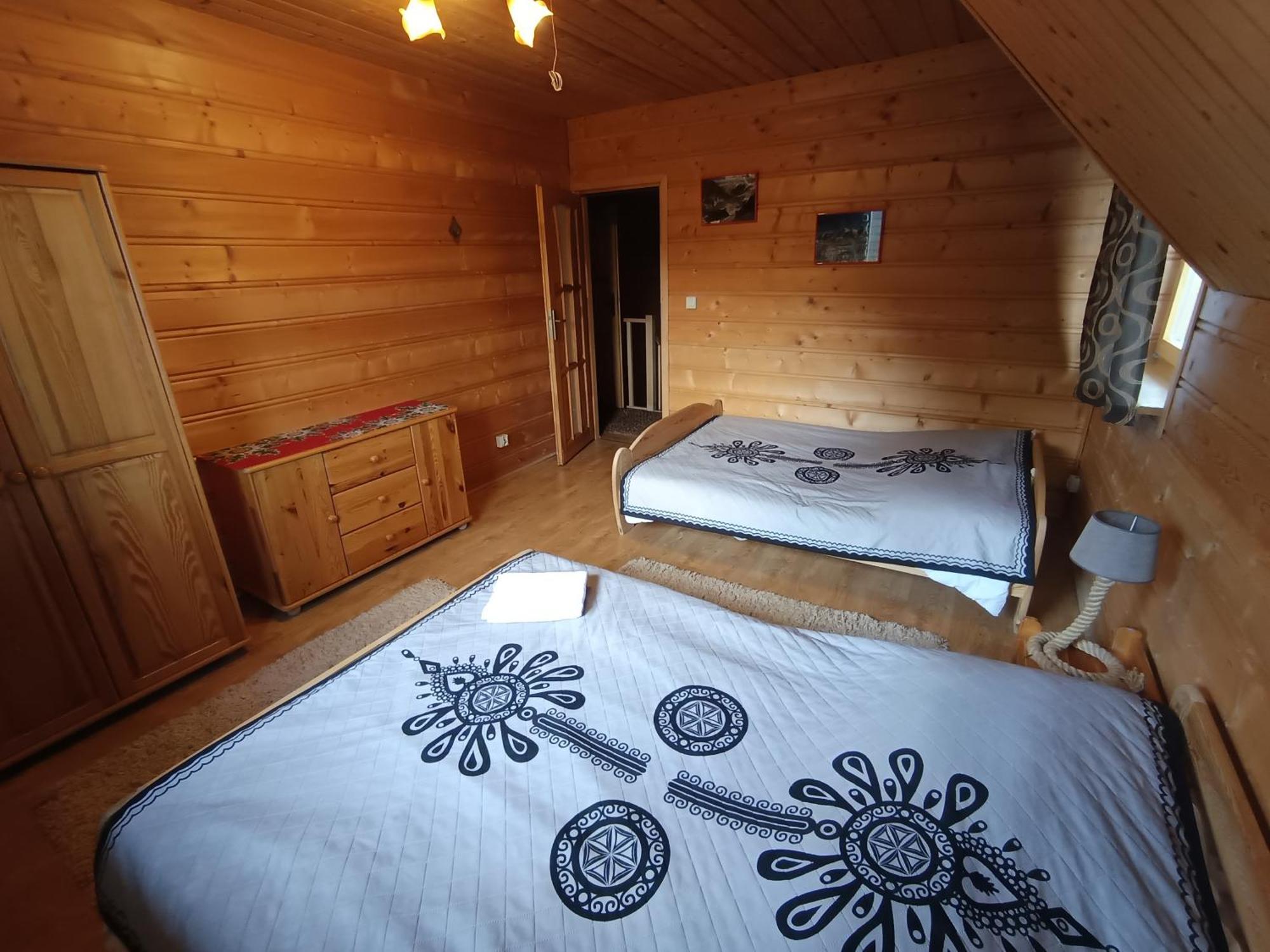 Dom goralski Kamilux Nowy Targ Extérieur photo