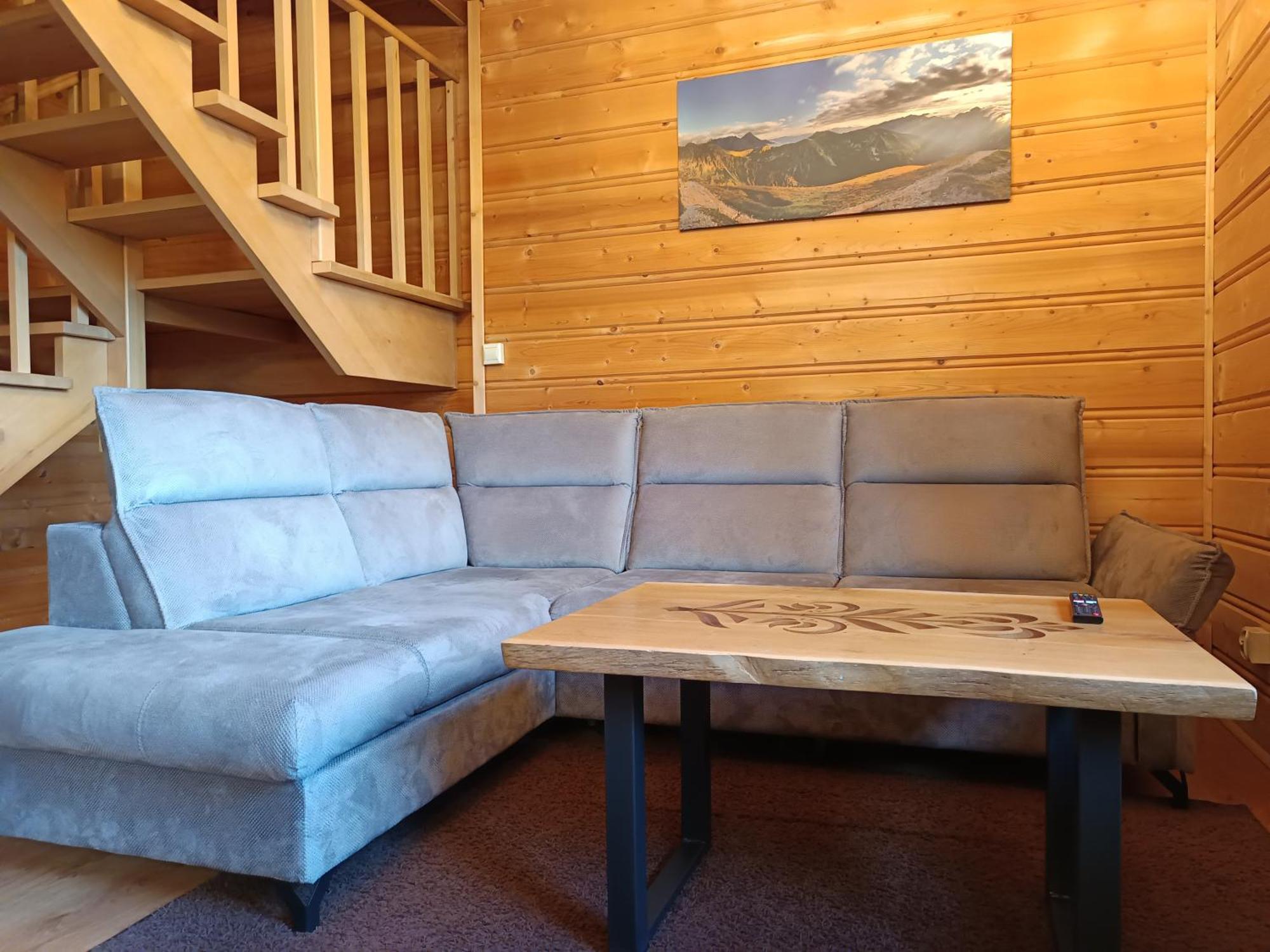 Dom goralski Kamilux Nowy Targ Extérieur photo